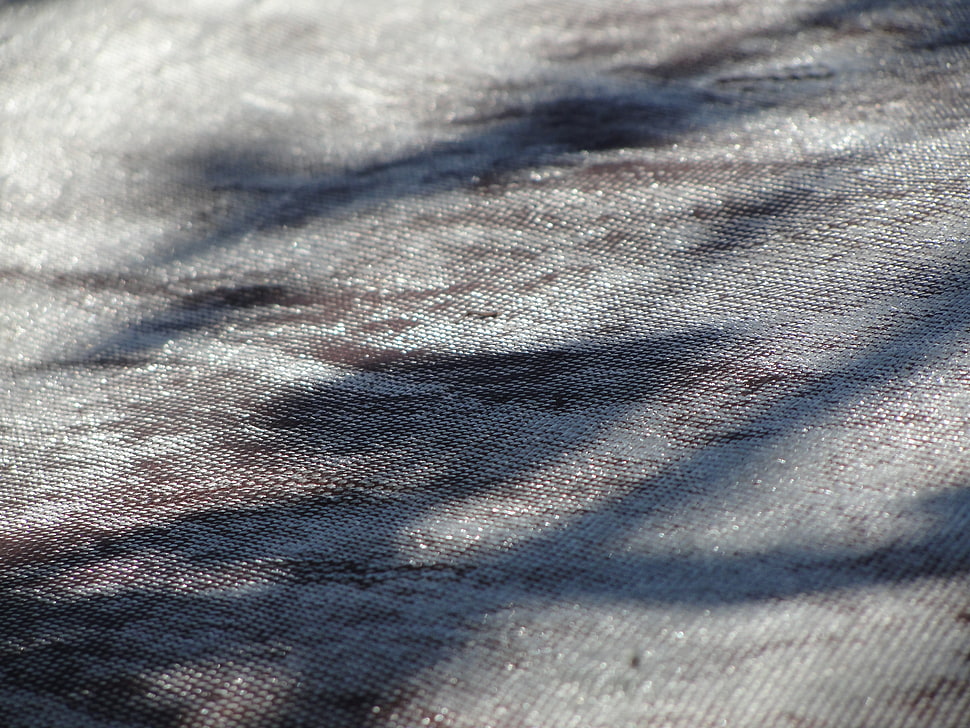 black fabric with stain HD wallpaper